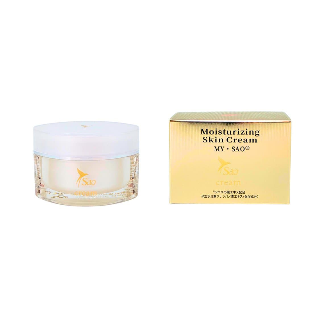 MY SAO Highly Moisturizing Cream